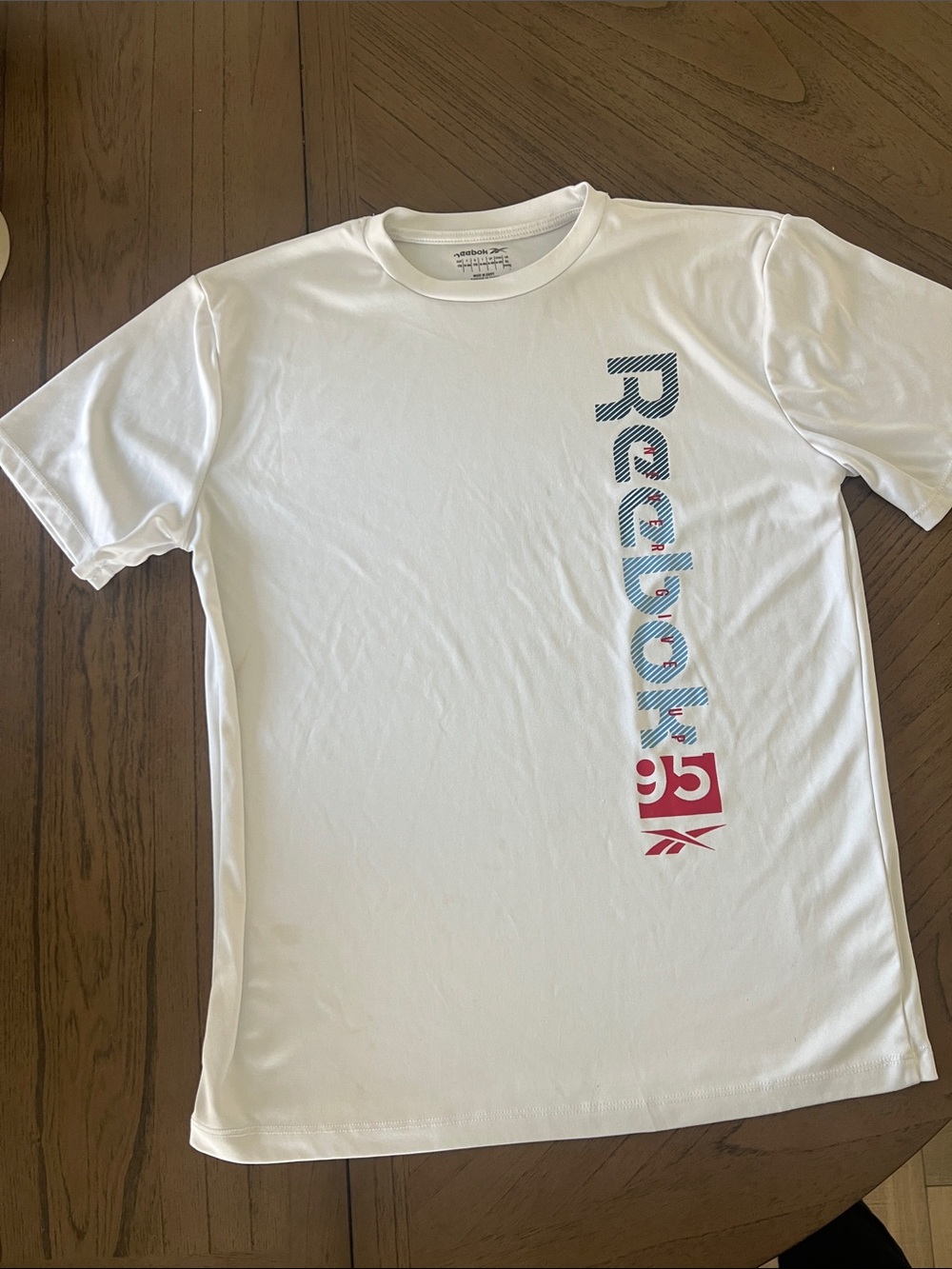 Boys Reebok T-shirt